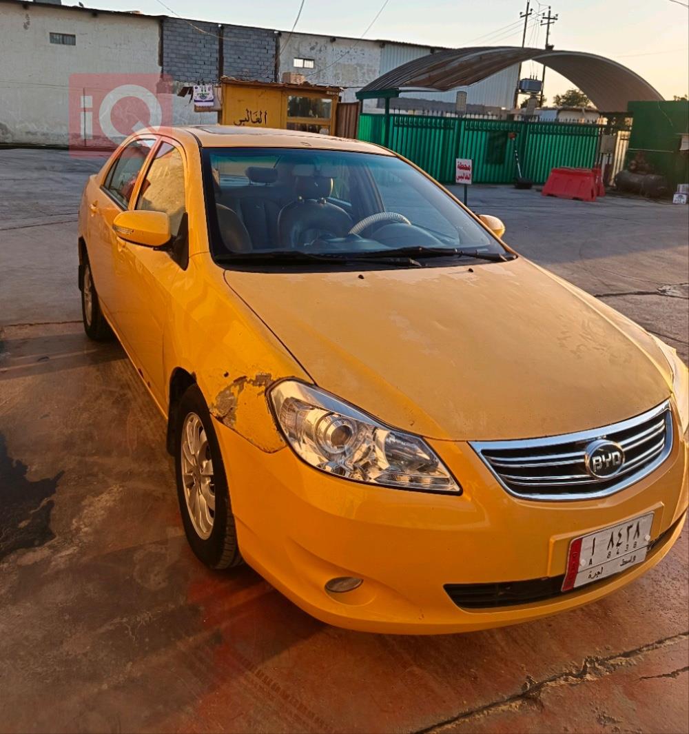 BYD G3